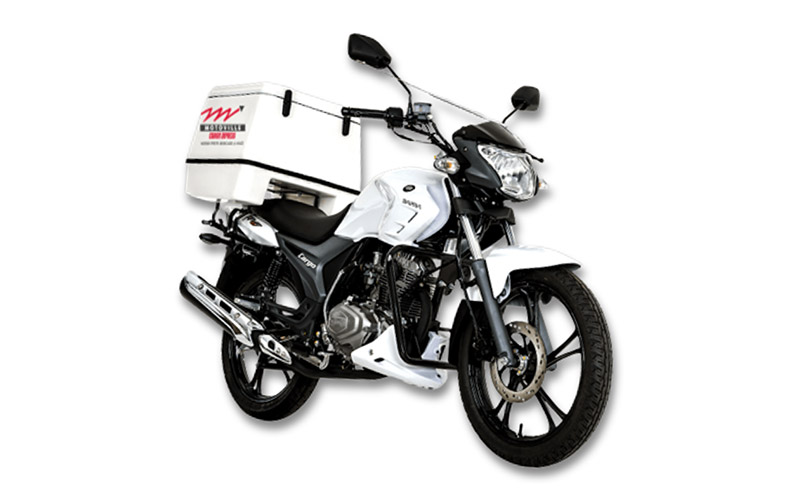 Frota Motoville